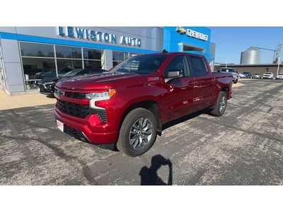 2026 Chevrolet 1500 Crew Cab, $58435. Photo 4