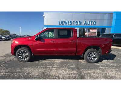 2026 Chevrolet 1500 Crew Cab, $58435. Photo 5