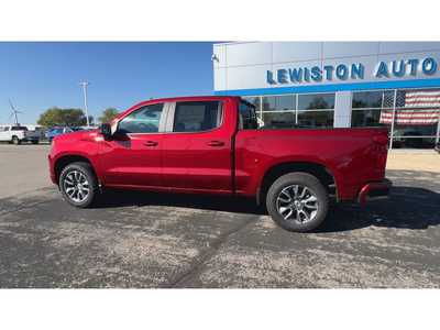 2026 Chevrolet 1500 Crew Cab, $58435. Photo 6