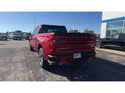 2026 Chevrolet 1500 Crew Cab, $58435. Photo 7