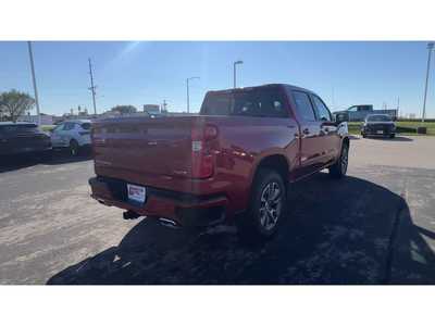 2026 Chevrolet 1500 Crew Cab, $58435. Photo 8
