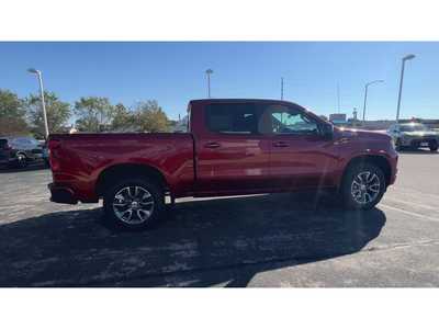 2026 Chevrolet 1500 Crew Cab, $58435. Photo 9