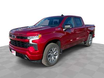 2026 Chevrolet 1500 Crew Cab, $58435. Photo 1