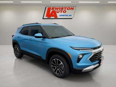 2026 Chevrolet TrailBlazer, $29275. Photo 2