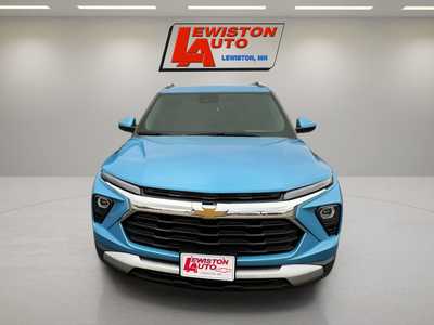 2026 Chevrolet TrailBlazer, $29275. Photo 3