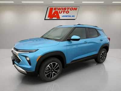 2026 Chevrolet TrailBlazer, $29275. Photo 4