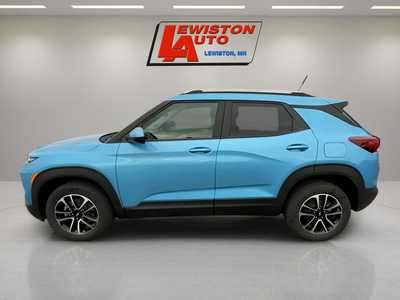 2026 Chevrolet TrailBlazer, $29275. Photo 5