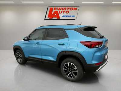 2026 Chevrolet TrailBlazer, $29275. Photo 6