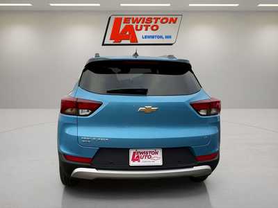 2026 Chevrolet TrailBlazer, $29275. Photo 7