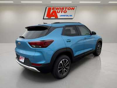 2026 Chevrolet TrailBlazer, $29275. Photo 8