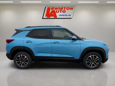 2026 Chevrolet TrailBlazer, $29275. Photo 9