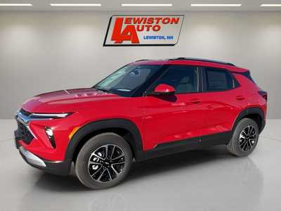 2026 Chevrolet TrailBlazer, $30375. Photo 4