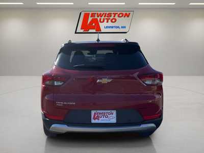 2026 Chevrolet TrailBlazer, $30375. Photo 7
