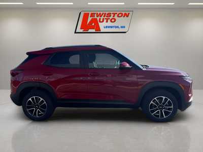 2026 Chevrolet TrailBlazer, $30375. Photo 9