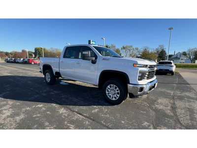 2026 Chevrolet 3500 Crew Cab, $63080. Photo 2