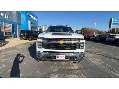 2026 Chevrolet 3500 Crew Cab, $63080. Photo 3