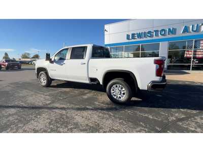 2026 Chevrolet 3500 Crew Cab, $63080. Photo 6