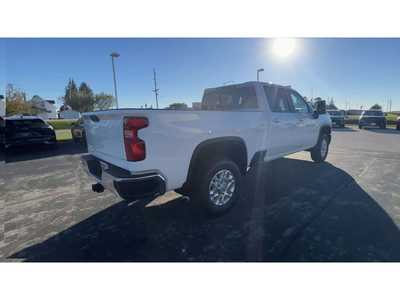 2026 Chevrolet 3500 Crew Cab, $63080. Photo 8