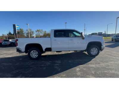2026 Chevrolet 3500 Crew Cab, $63080. Photo 9