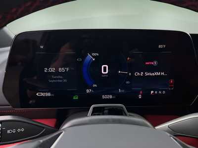 2025 Chevrolet Blazer EV, $49995. Photo 11