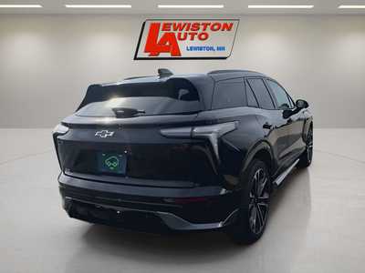 2025 Chevrolet Blazer EV, $49995. Photo 8