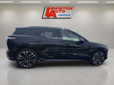 2025 Chevrolet Blazer EV, $49995. Photo 9