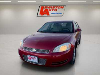 2014 Chevrolet Impala, $3995. Photo 3