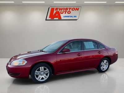 2014 Chevrolet Impala, $3995. Photo 4
