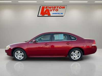 2014 Chevrolet Impala, $3995. Photo 5