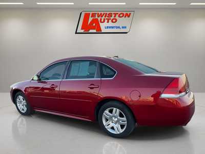 2014 Chevrolet Impala, $3995. Photo 6