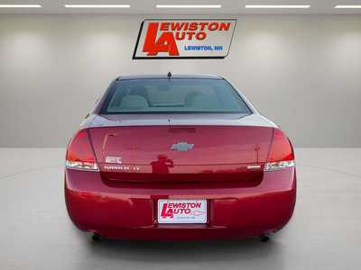 2014 Chevrolet Impala, $3995. Photo 7