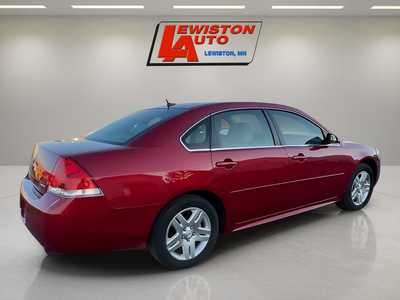 2014 Chevrolet Impala, $3995. Photo 8