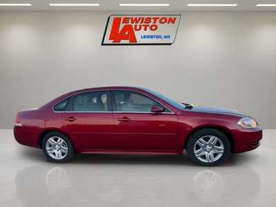 2014 Chevrolet Impala, $3995. Photo 9