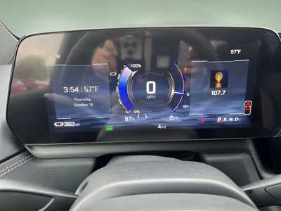 2026 Chevrolet 1500 Crew Cab, $73275. Photo 11