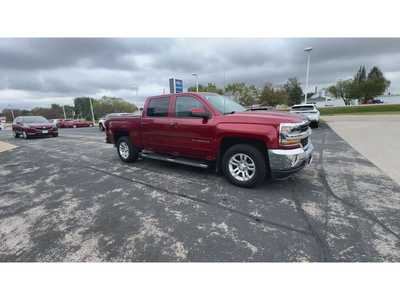 2018 Chevrolet 1500 Crew Cab, $26995. Photo 2