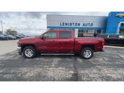 2018 Chevrolet 1500 Crew Cab, $26995. Photo 5