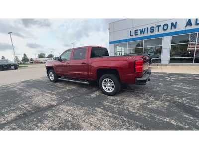 2018 Chevrolet 1500 Crew Cab, $26995. Photo 6