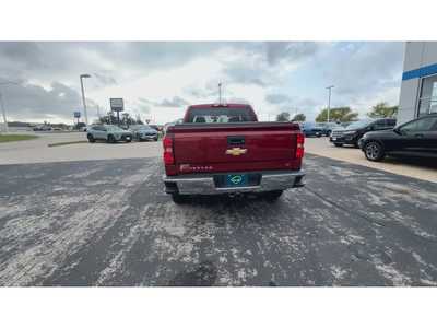 2018 Chevrolet 1500 Crew Cab, $26995. Photo 7