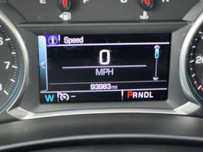 2018 Chevrolet Equinox, $13995. Photo 12