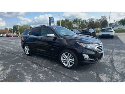 2018 Chevrolet Equinox, $13995. Photo 2