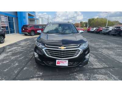 2018 Chevrolet Equinox, $13995. Photo 3
