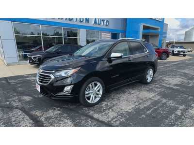 2018 Chevrolet Equinox, $13995. Photo 4