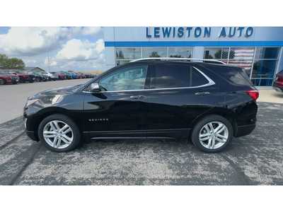 2018 Chevrolet Equinox, $13995. Photo 5