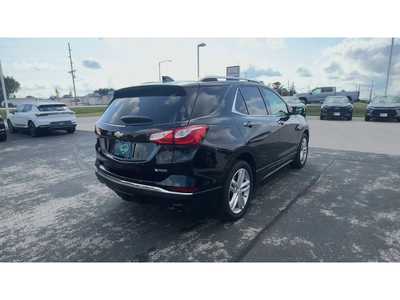 2018 Chevrolet Equinox, $13995. Photo 8