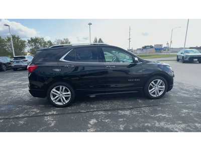 2018 Chevrolet Equinox, $13995. Photo 9