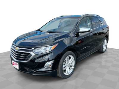 2018 Chevrolet Equinox, $13995. Photo 1