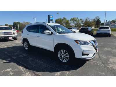 2020 Nissan Rogue, $20995. Photo 2