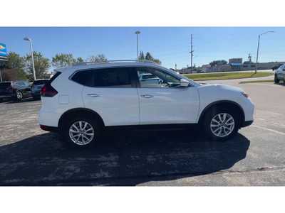 2020 Nissan Rogue, $20995. Photo 9