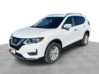 2020 Nissan Rogue, $20995. Photo 1