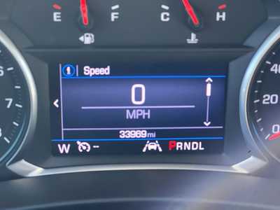 2020 Chevrolet Equinox, $20995. Photo 12